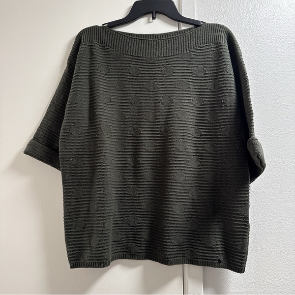 numph Sweaters - Numph Olive Green Women's Sweater nwt